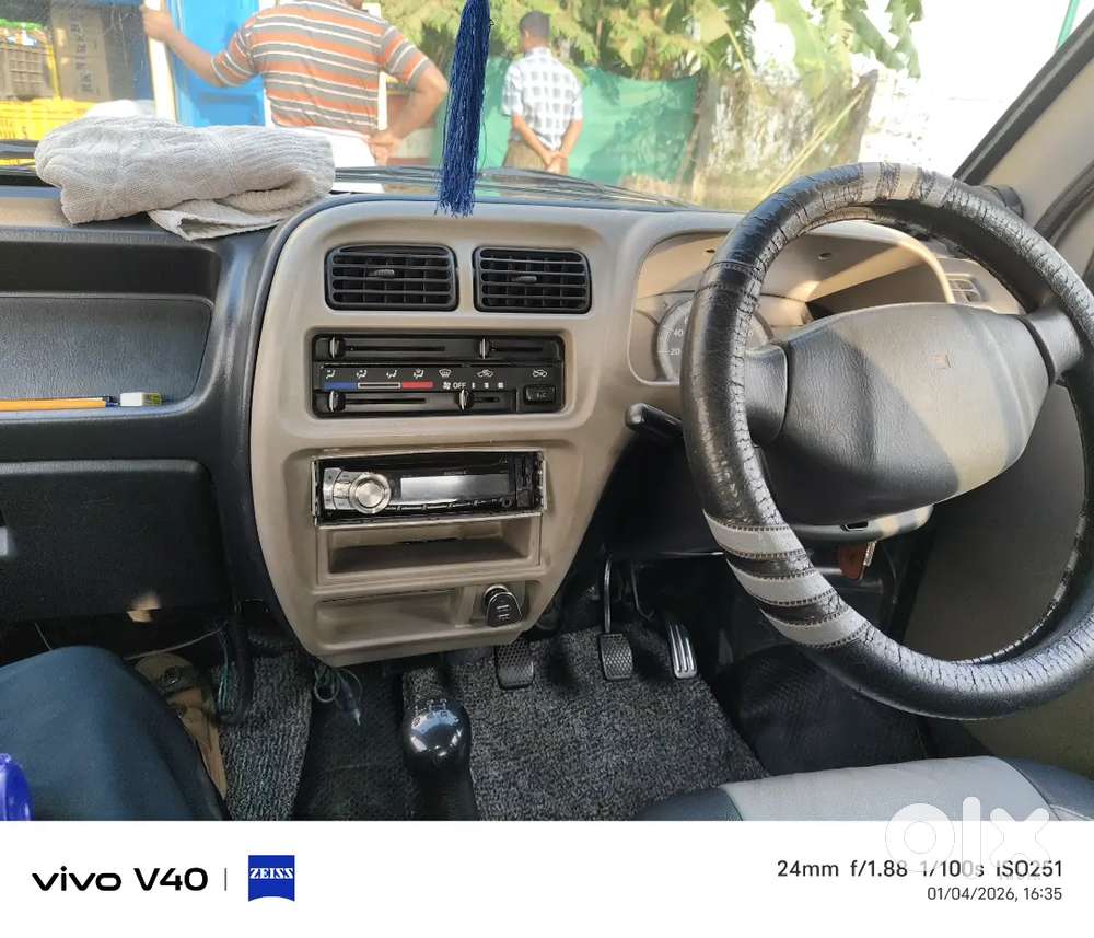 Maruti Suzuki Eeco 2014 Lpg 130000 Km Driven Show Room Service