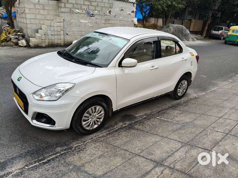 Maruti Suzuki Dzire 1.2 Vxi, 2022, Petrol