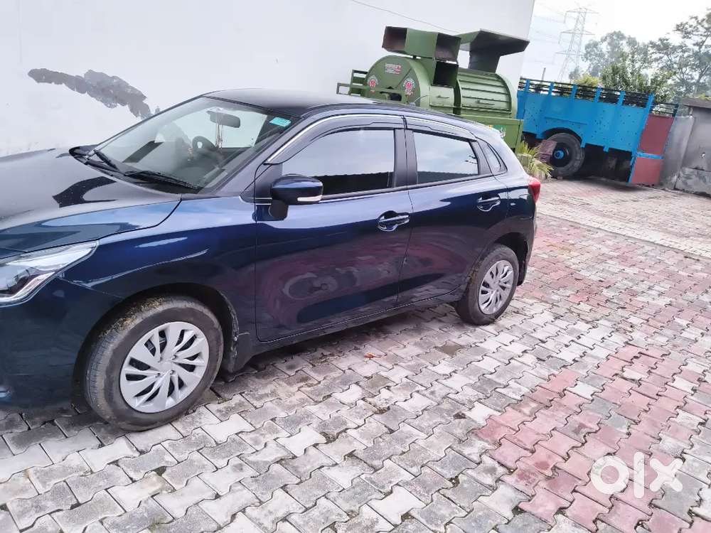 Maruti Suzuki Baleno 2025 Petrol 17000 Km Driven