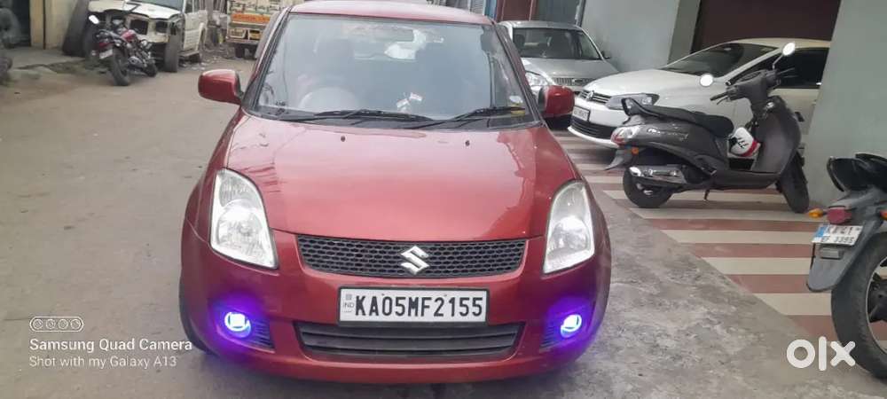 Maruti Suzuki Swift Diesel 2008