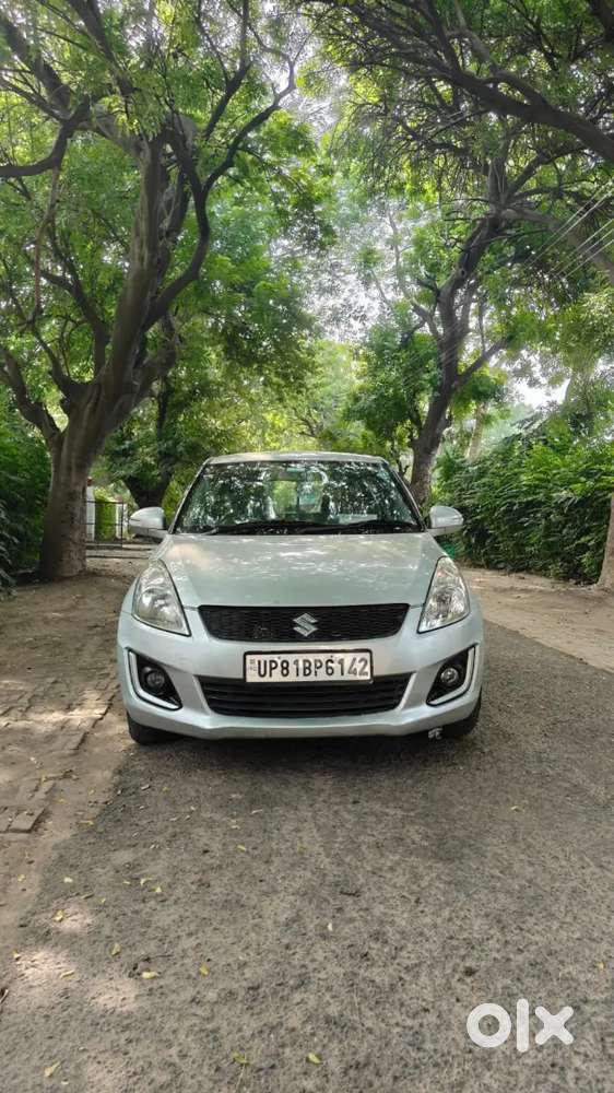 Maruti Suzuki Swift Vxi 2017 Petrol