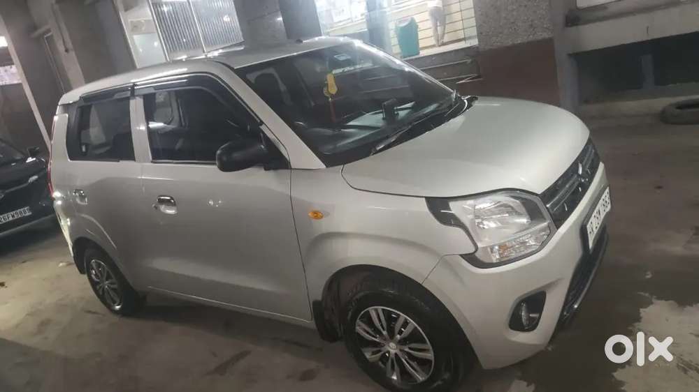 Maruti Suzuki Wagon R 2025 Cng & Hybrids 23000 Km Driven