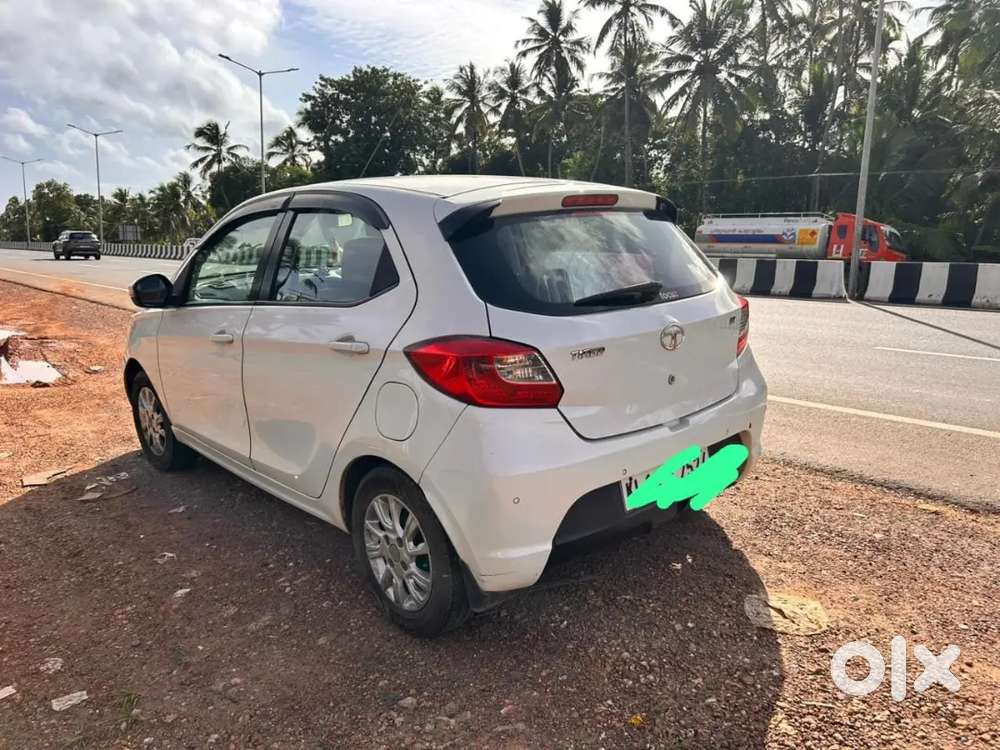 Tata Tiago 1.2 Revotron 2018