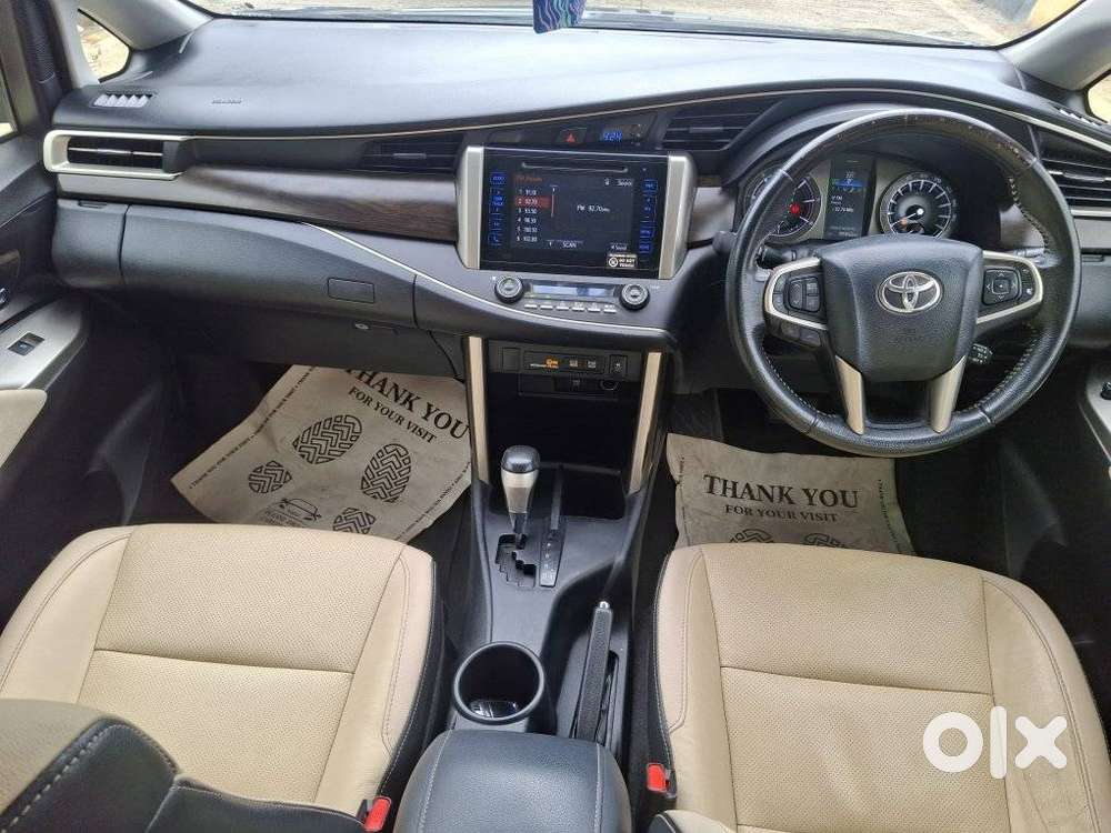 Toyota Innova Crysta 2.8z Automatic, 2019, Diesel