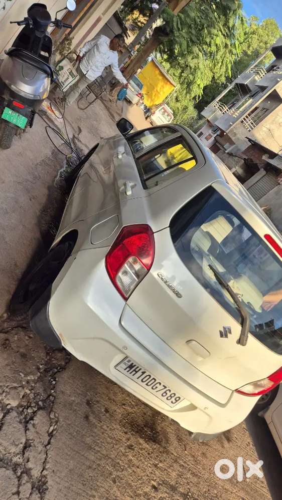 Maruti Suzuki Celerio Zxi 2019