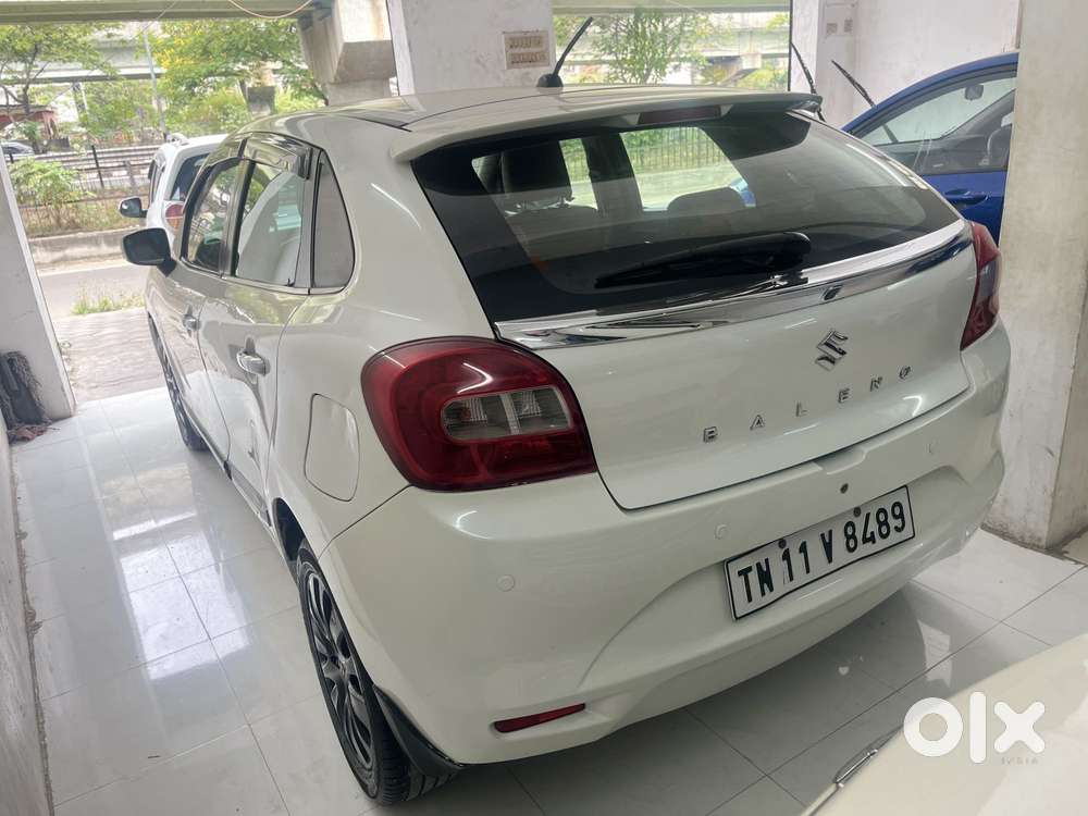 Maruti Suzuki Baleno 2015-2019 1.2 Zeta At, 2017, Petrol
