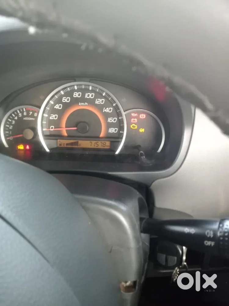 Maruti Suzuki Wagon R 2012