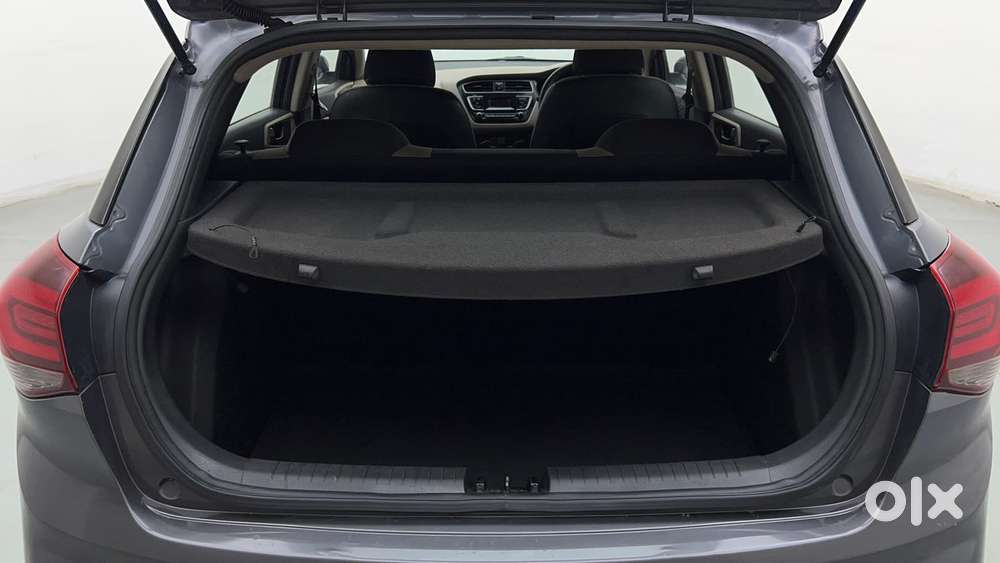 Hyundai Elite I20 [ ] 1.2 Sportz, 2018, Petrol