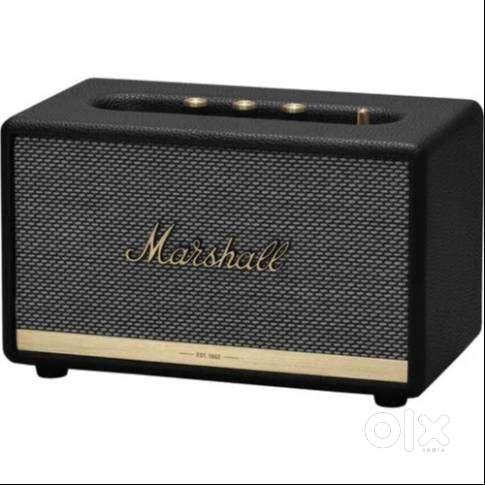 Marshall Acton II Speaker