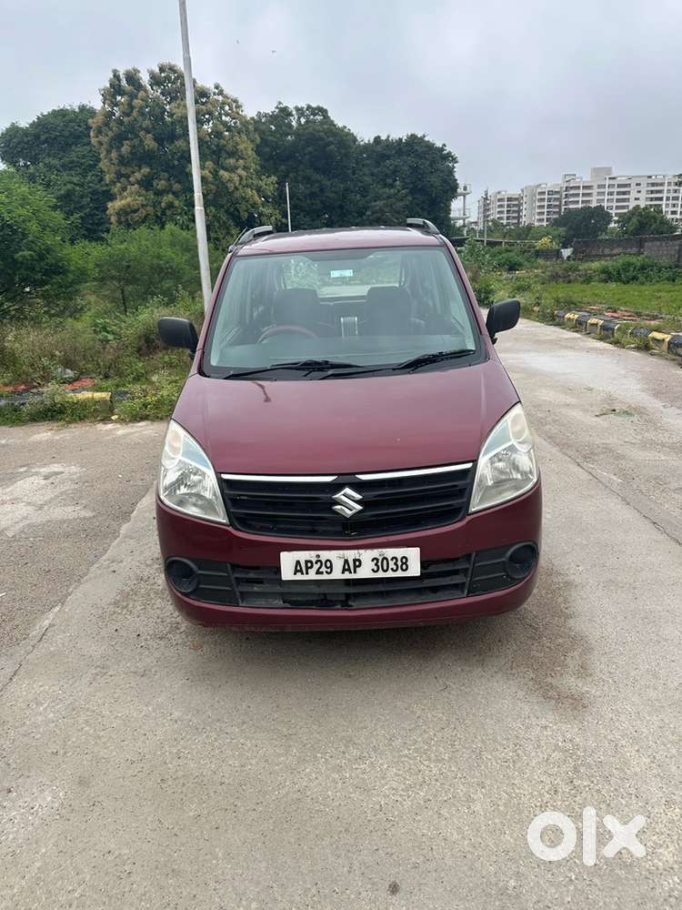 Maruti Wagon R Lxi 2011