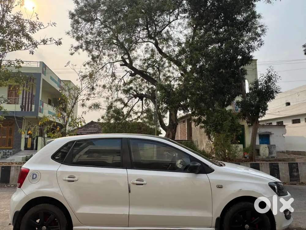 Volkswagen Polo Diesel 2013 Highline