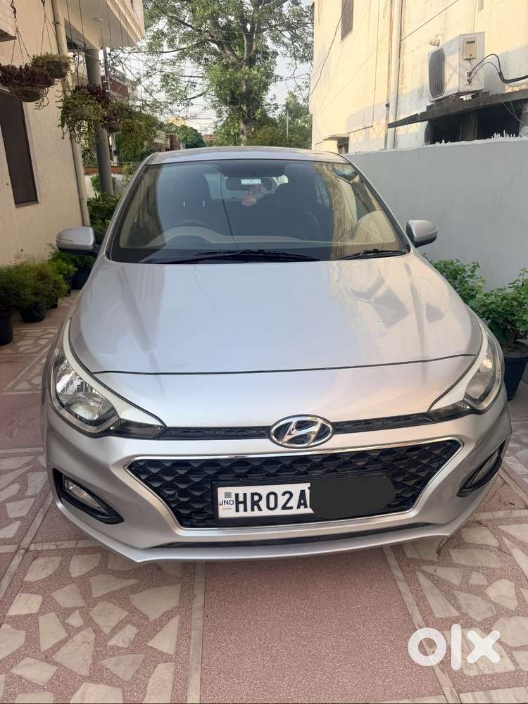 Hyundai I20 Sportz 2021