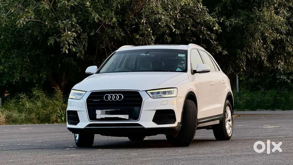 Audi Q3 2.0 35 Tdi Quattro Technology, 2016, Diesel