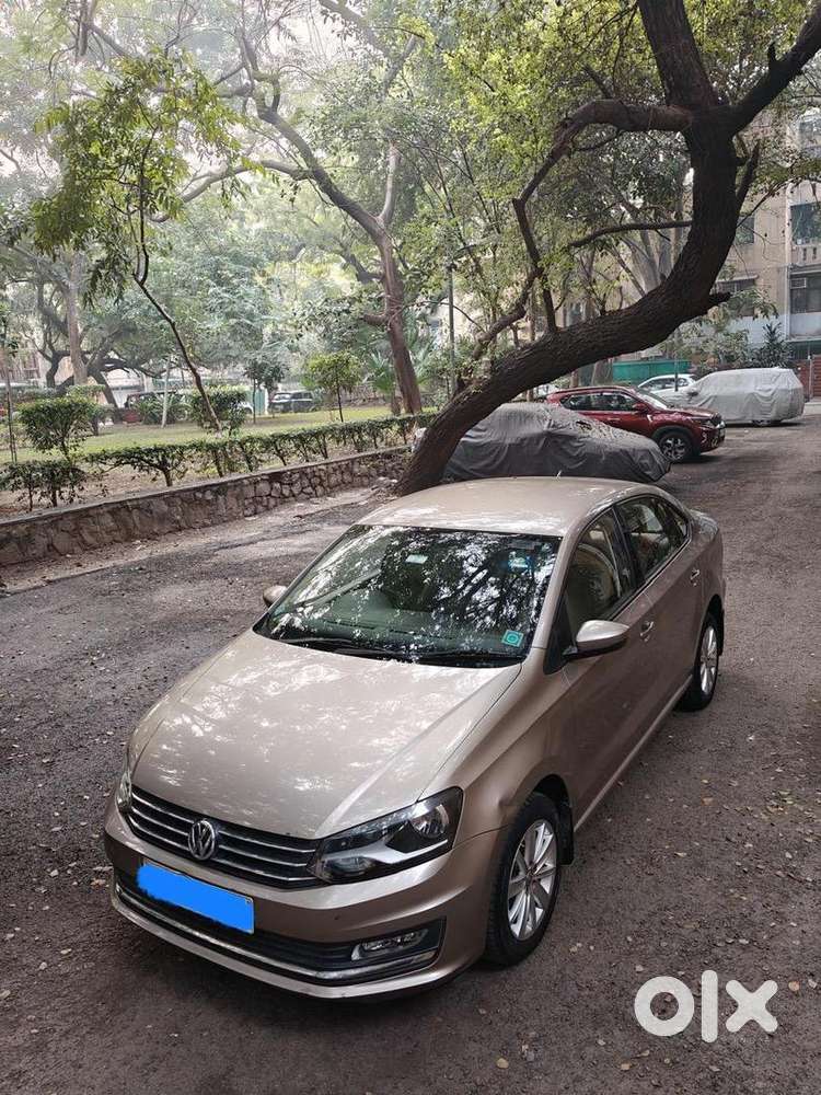 Volkswagen Vento 1.5 Tdi Highline 2017 Diesel