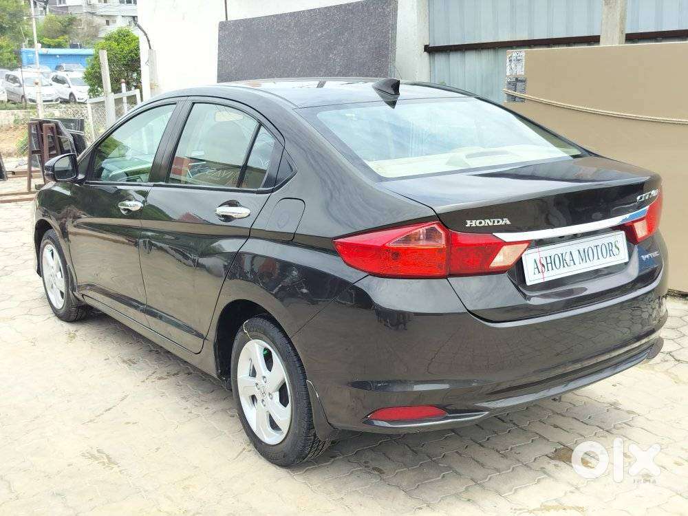 Honda City I Vtec Vx, 2015, Petrol