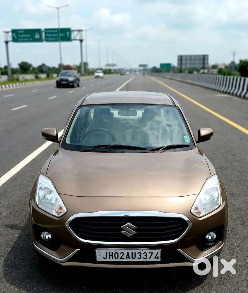 Maruti Suzuki Dzire Zxi 2018 Petrol Well Maintained 35000km Driven