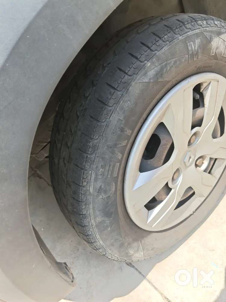 Renault Kwid 2018 Petrol Well Maintained