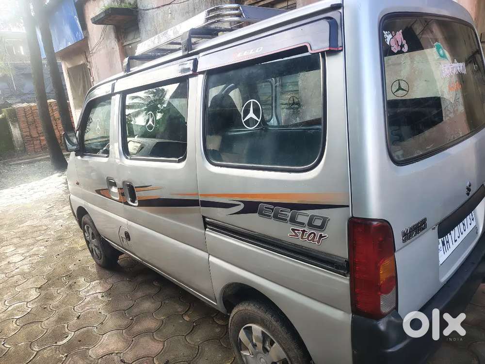 Maruti Suzuki Eeco Ac 2013