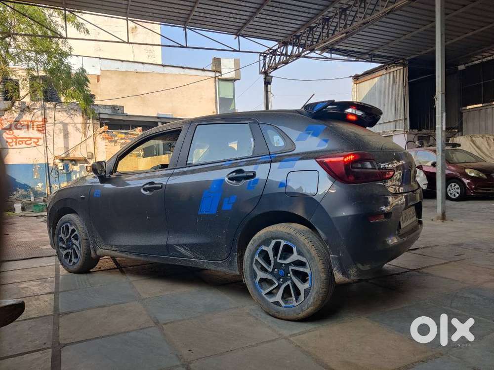Maruti Baleno Sigma December 2025 With All Modified Car Base To Alfa