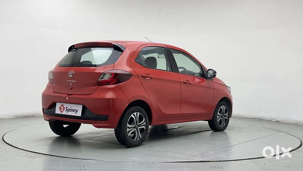 Tata Tiago 1.2 Revotron Xta, 2023, Petrol