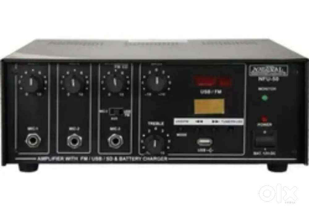 90 watt amplifier