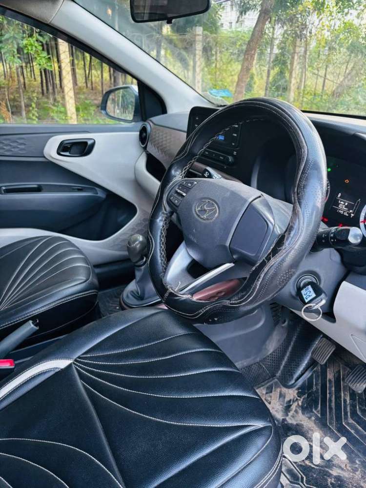 Hyundai Aura, 2022, Petrol