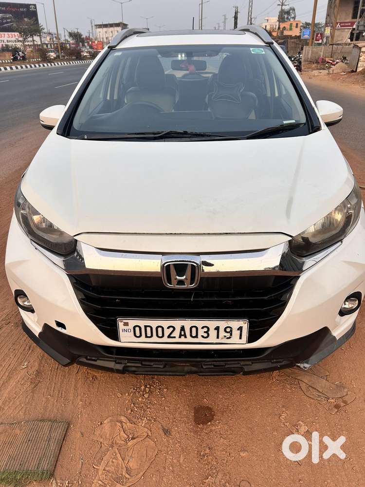 Honda Wr-v 1.2 Vx I-vtec, 2018, Petrol