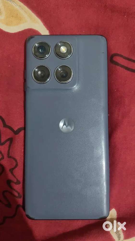 Motorola edge 60 fusion sealed set 8256