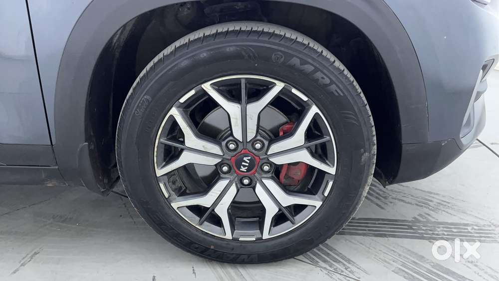 Kia Seltos 1.4 Gtx+ Mt, 2020, Petrol