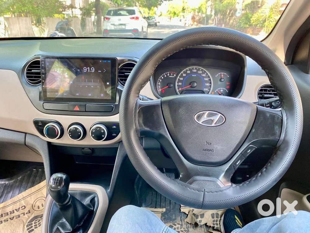 Hyundai Grand I10 Magna, 2016, Petrol