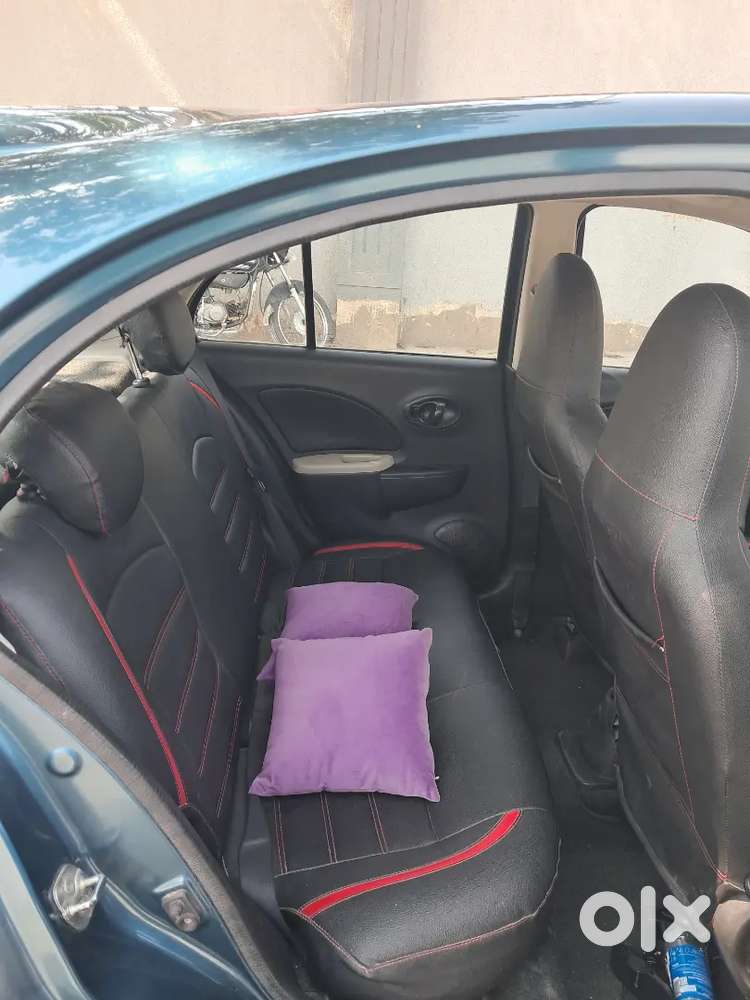 Nissan Micra Active 2015