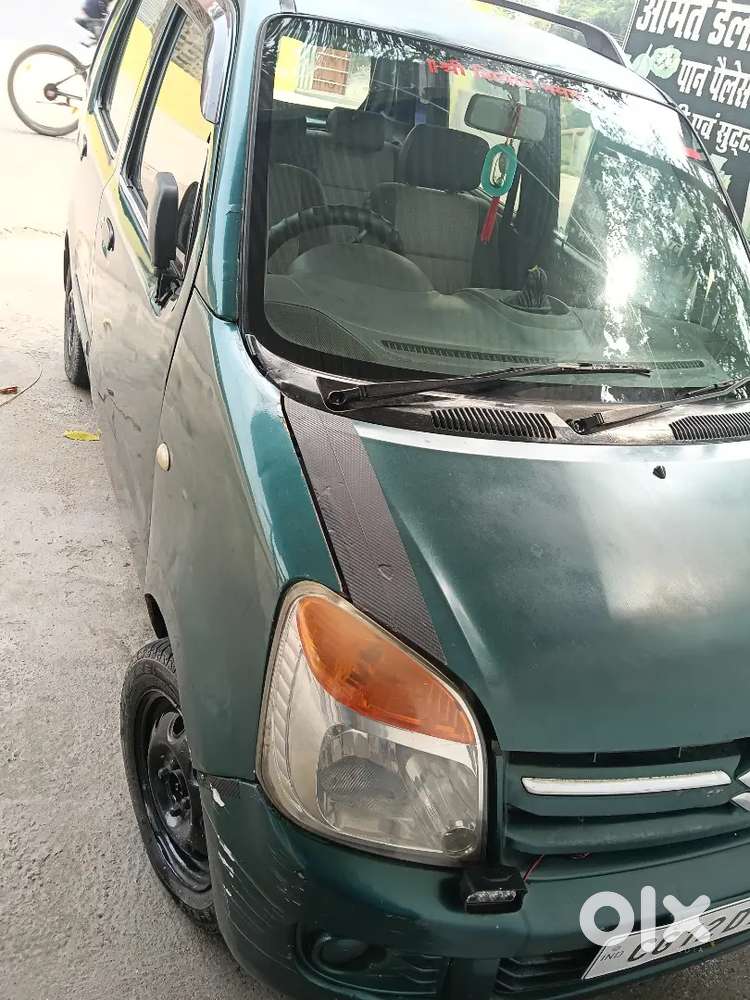 Maruti Suzuki Wagon R