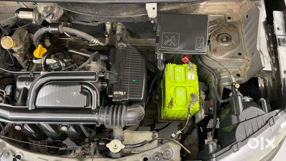 Renault Kwid 2019-ongoing 1.0 Rxt (o), 2016, Petrol