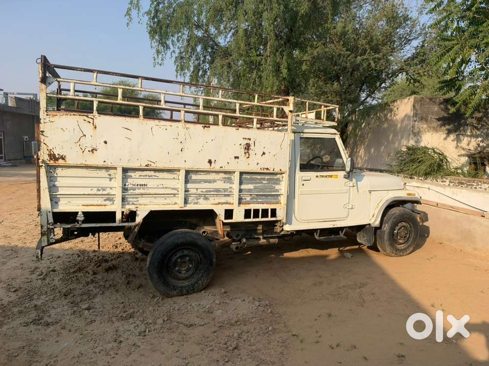 Mahindra Maxx Diesel 2004