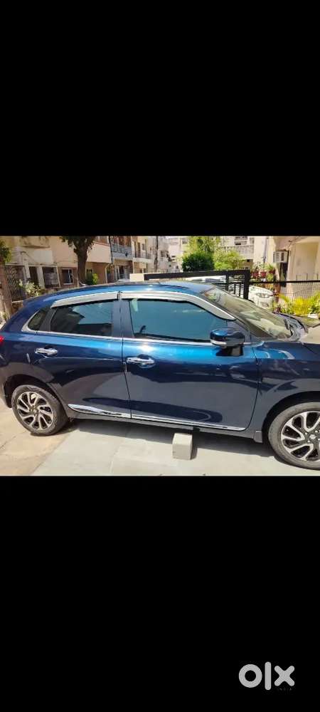 Maruti Suzuki Baleno 2022 Petrol 52000 Km Driven