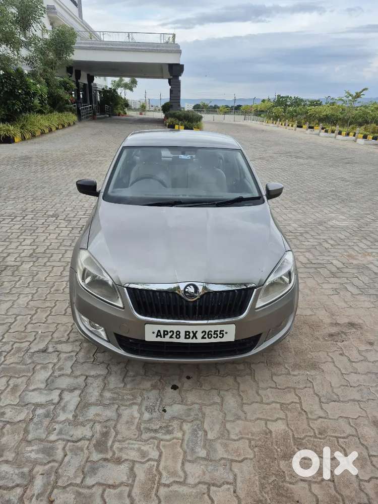 Skoda Rapid 2013 Diesel Good Condition