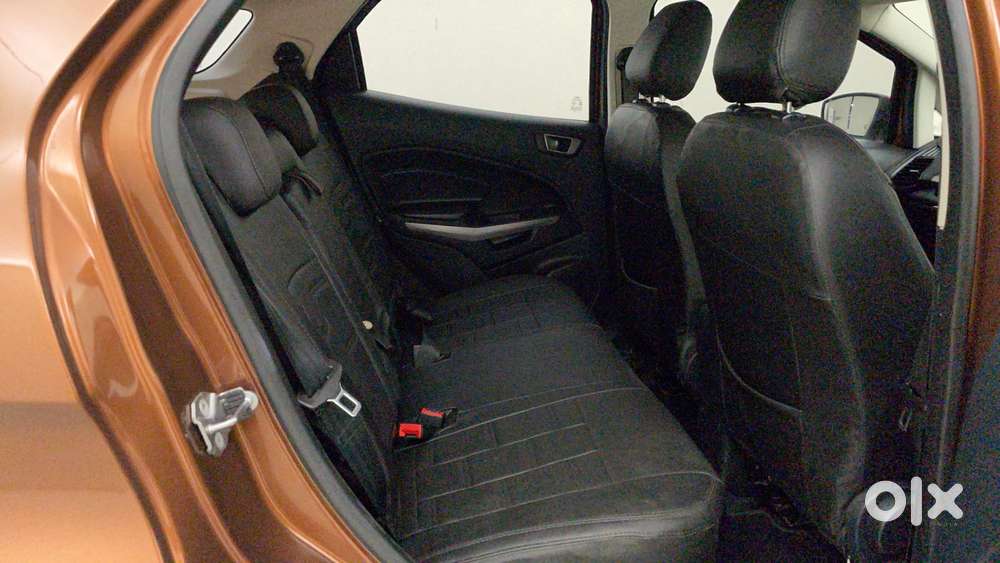 Ford Ecosport 1.5 Ti Vct Mt Titanium, 2019, Petrol
