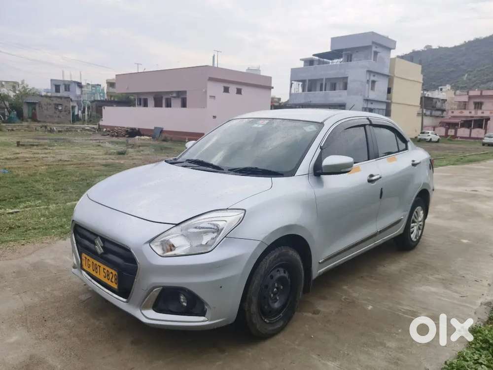 Maruti Suzuki Swift Dzire