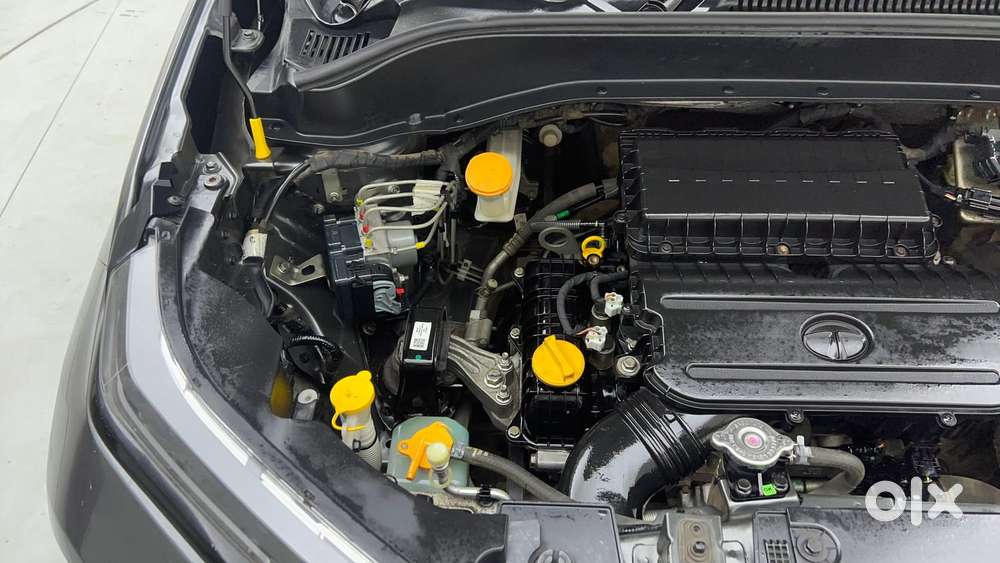 Tata Punch Adventure Amt, 2022, Petrol