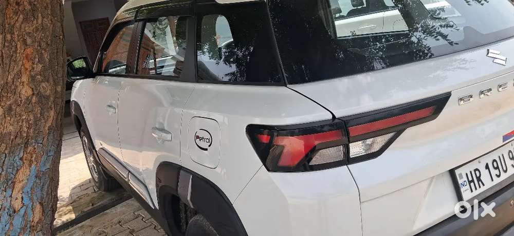 Maruti Suzuki Vitara 2025