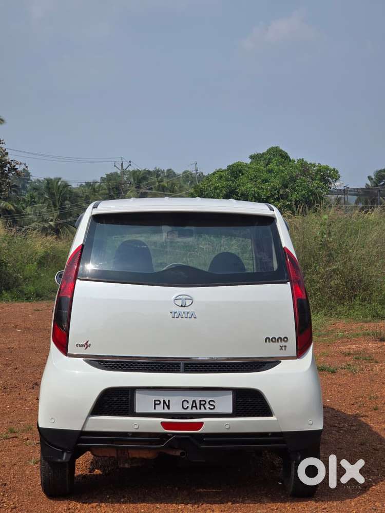 Tata Nano Twist Xt, 2014, Petrol