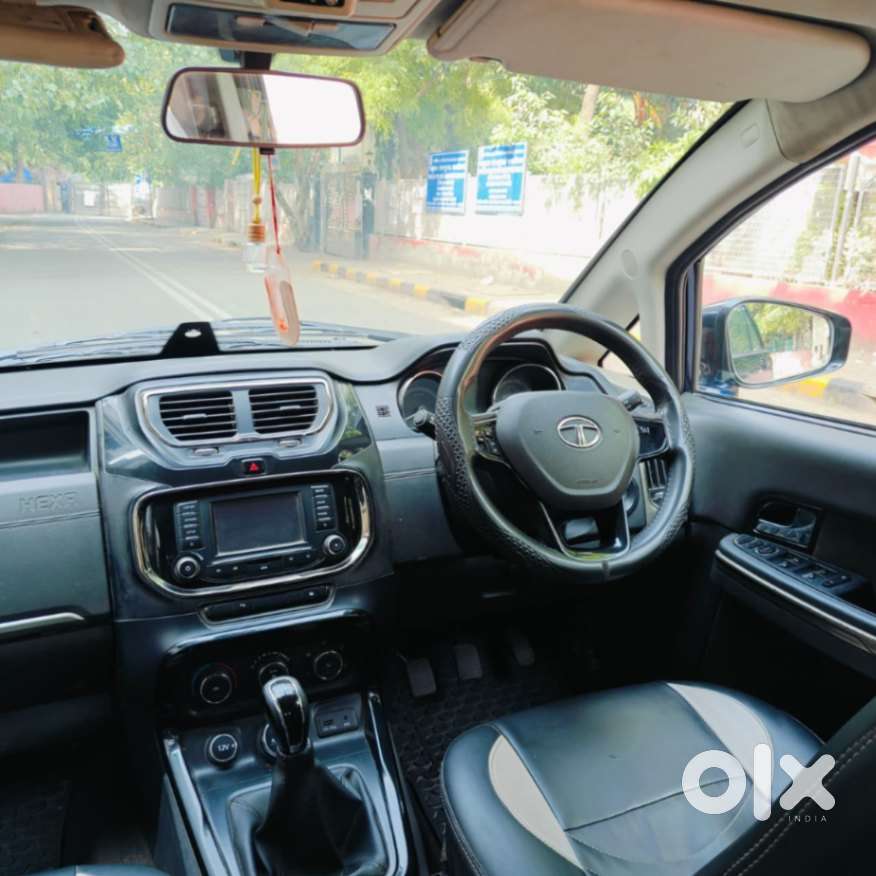 Tata Hexa Xm, 2018, Diesel