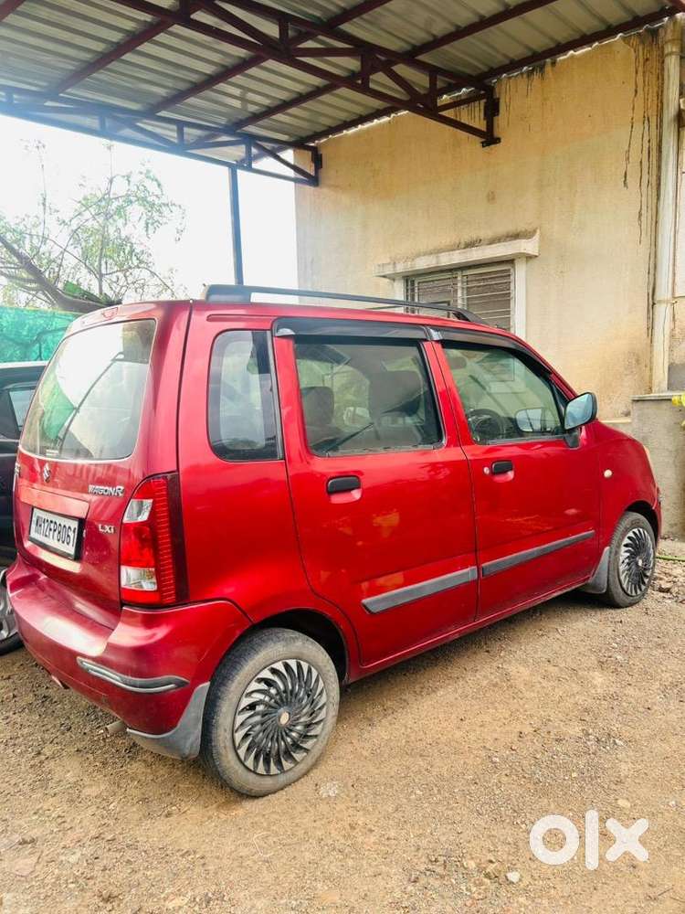 Maruti Suzuki Wagon R 2010 Petrol Well Maintained