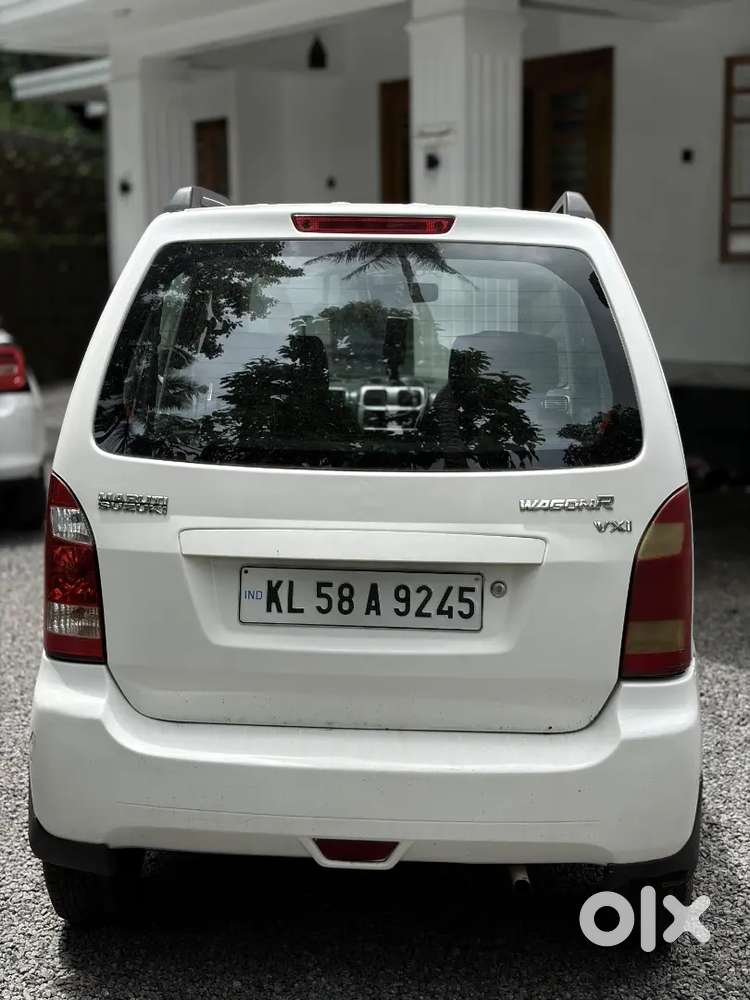 Maruti Suzuki Wagon R 2008 Model Year