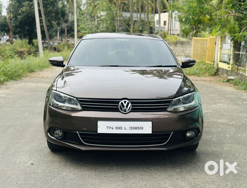 Volkswagen Jetta [2013-2017] 2.0 Highline Tdi, 2014, Diesel