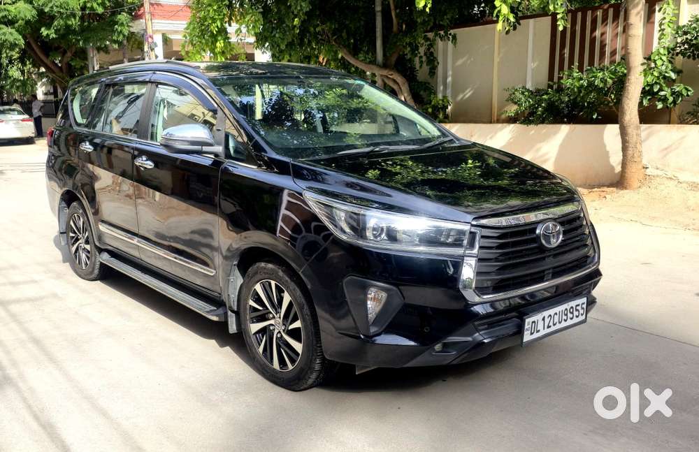 Toyota Innova Crysta 2.4 Z 7 Str, 2022, Diesel