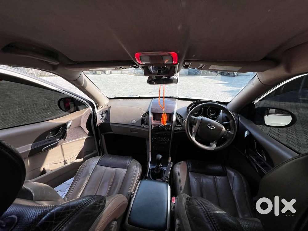 Mahindra Xuv500 W8 4wd, 2013