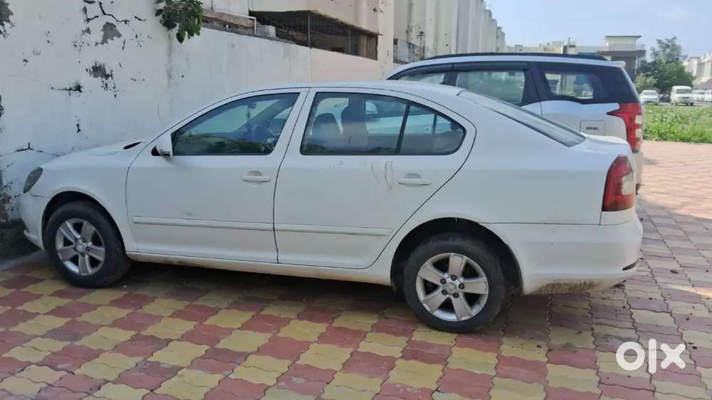 Skoda Laura 2009 Diesel Manual Car