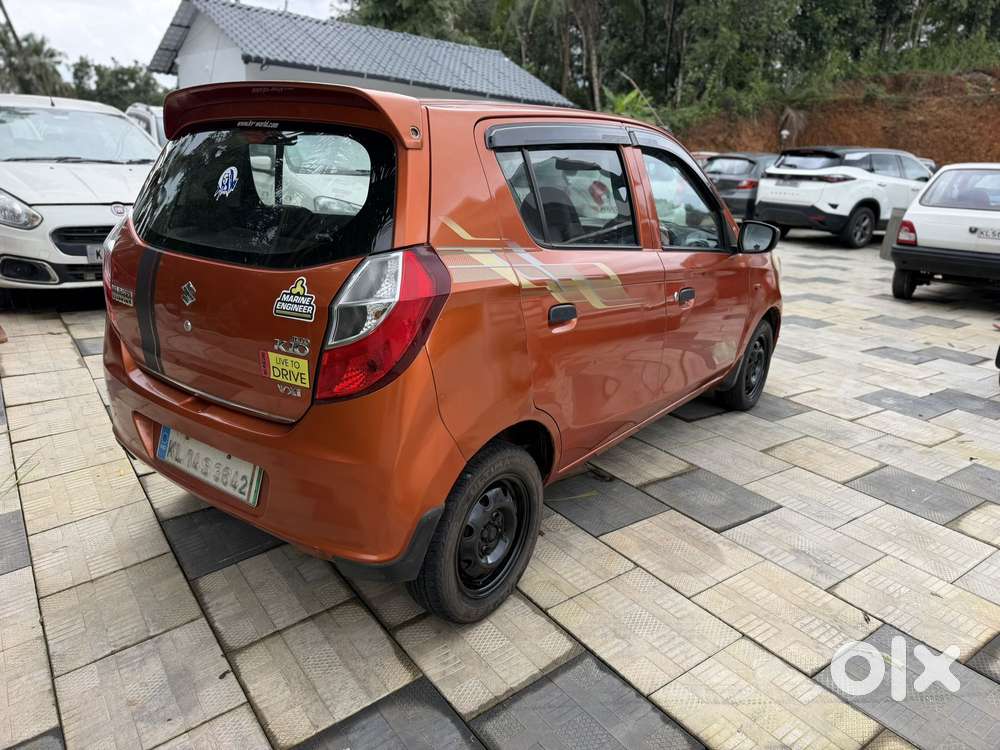 Maruti Suzuki Alto K10 Vxi, 2016, Petrol