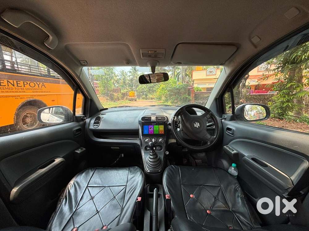 Maruti Suzuki Ritz 2012